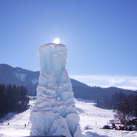 Buchauer-Tirol / Landhaus Buchauer Thiersee Dış mekan fotoğraf