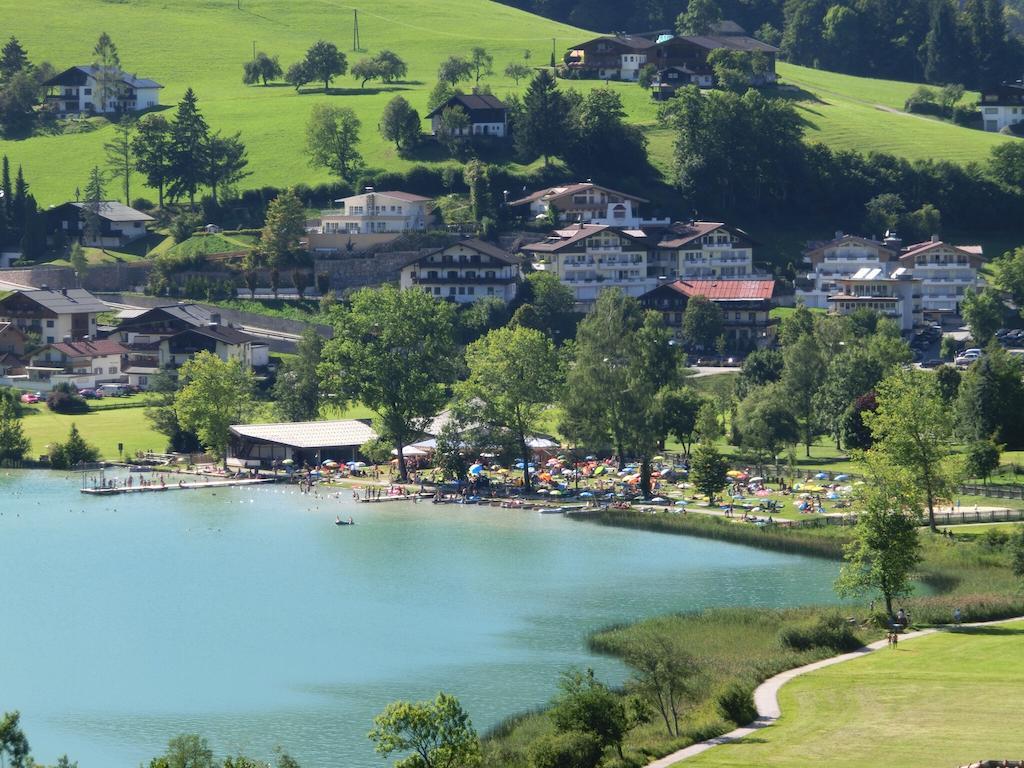 Buchauer-Tirol / Landhaus Buchauer Thiersee Dış mekan fotoğraf