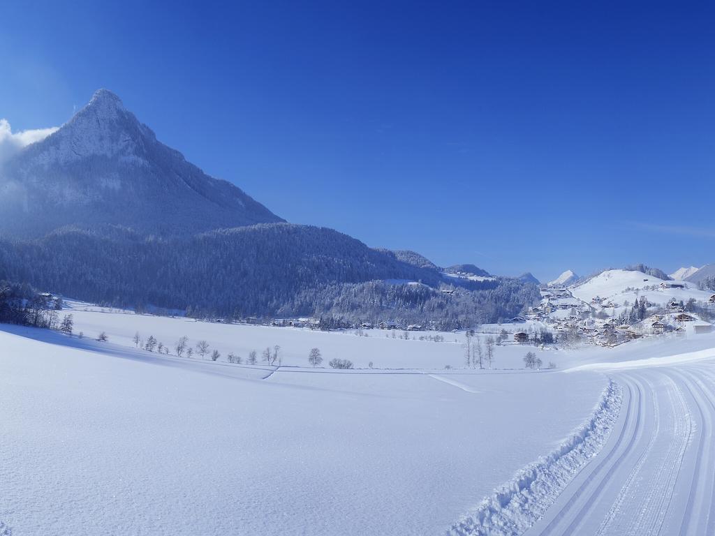Buchauer-Tirol / Landhaus Buchauer Thiersee Dış mekan fotoğraf