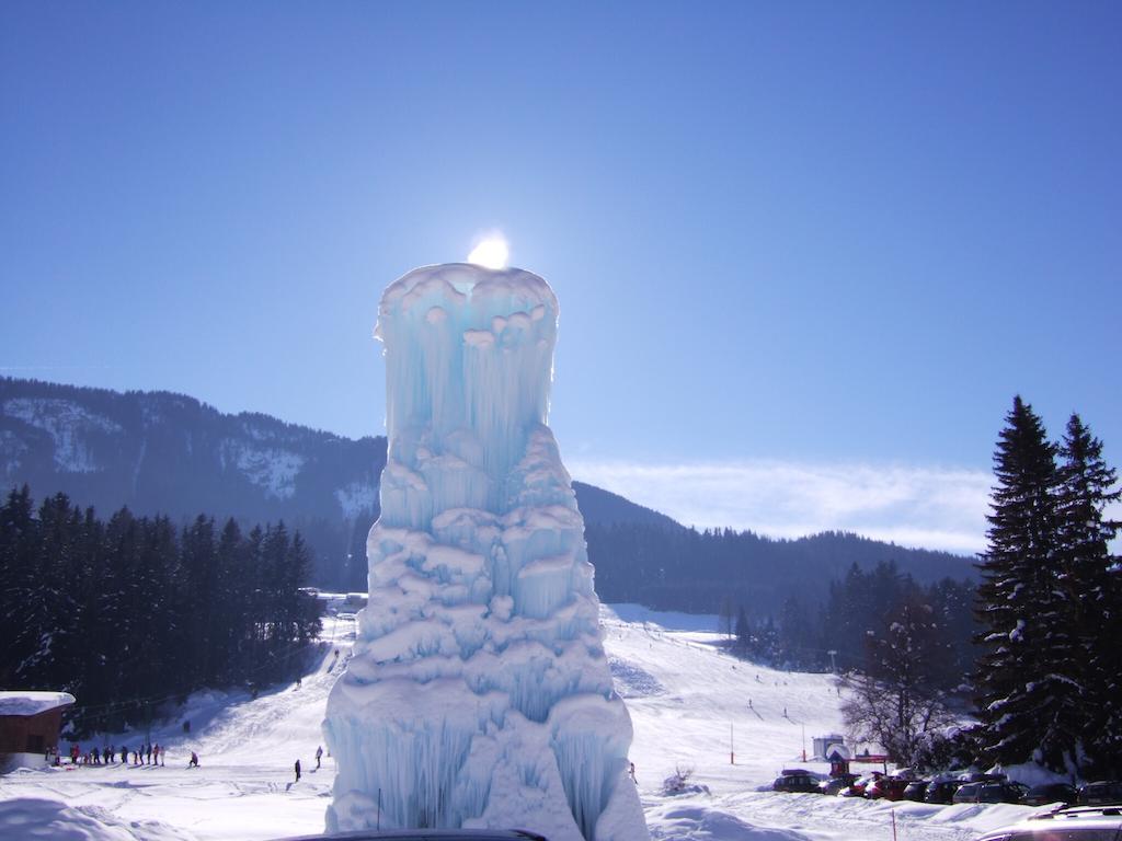 Buchauer-Tirol / Landhaus Buchauer Thiersee Dış mekan fotoğraf