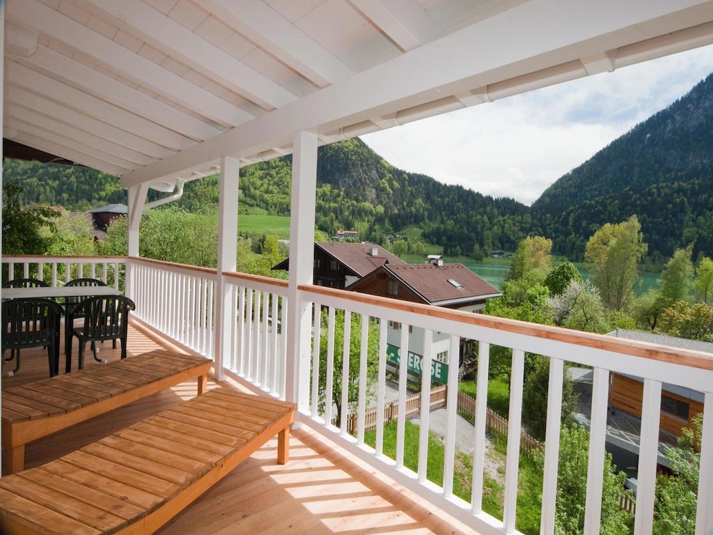 Buchauer-Tirol / Landhaus Buchauer Thiersee Oda fotoğraf