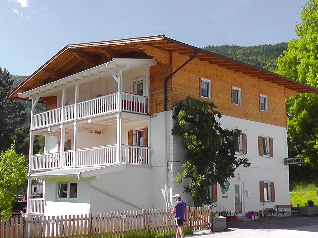 Buchauer-Tirol / Landhaus Buchauer Thiersee Dış mekan fotoğraf